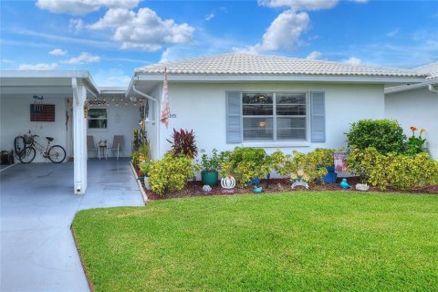 Condo à Lakeland, Floride, 2 chambres  № 2226527