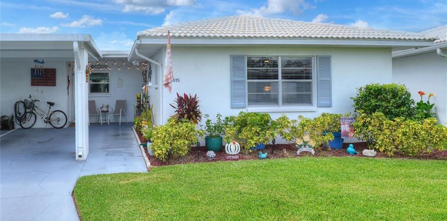 Condo à Lakeland, Floride, 2 chambres № 2226527