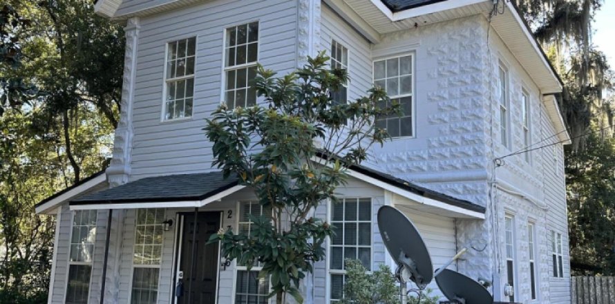 Casa en Jacksonville, Florida 5 dormitorios, 180.14 m2 № 772131