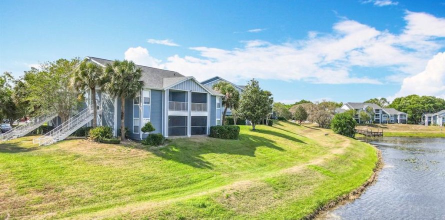 Condo à Lake Mary, Floride, 1 chambre  № 1720787