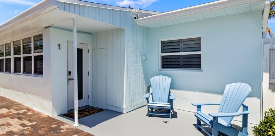 Immobilier commercial à Delray Beach, Floride 2 chambres, 310.11 m2 № 1168704