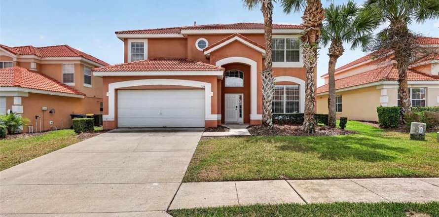 Casa en Davenport, Florida 6 dormitorios, 257.43 m2 № 2213106