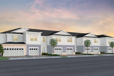 Adosado en venta en Oviedo, Florida, 3 dormitorios, 177.16 m2 № 1907132 - foto 1