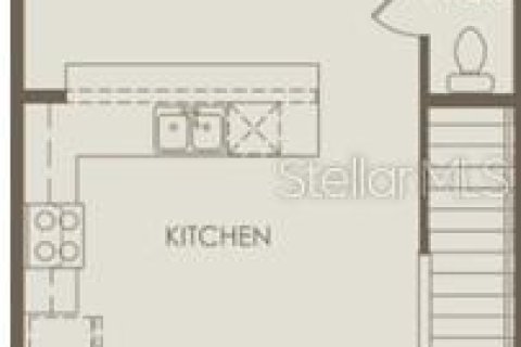 Adosado en venta en Oviedo, Florida, 3 dormitorios, 177.16 m2 № 1907132 - foto 2