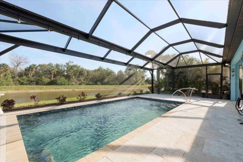 Casa en venta en Venice, Florida, 4 dormitorios, 189.06 m2 № 1522003 - foto 2