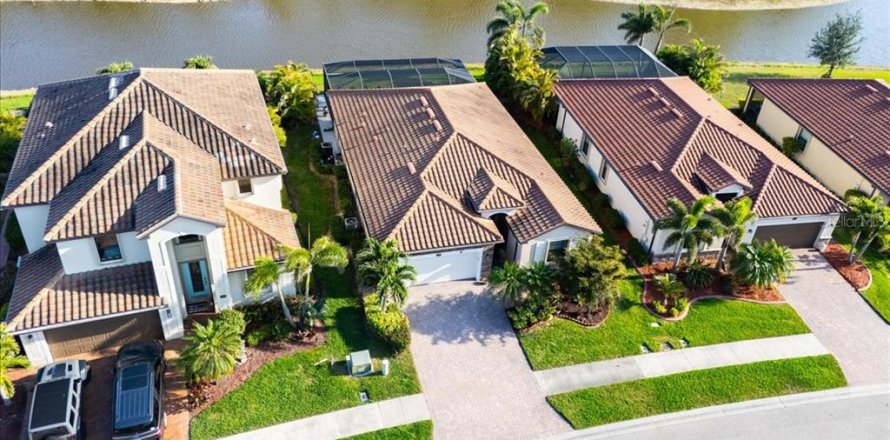 Casa en Venice, Florida 4 dormitorios, 189.06 m2 № 1522003