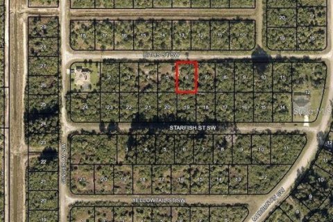 Land in Palm Bay, Florida № 2160676