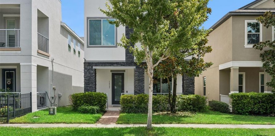 Villa ou maison à Winter Garden, Floride 3 chambres, 193.42 m2 № 2150299