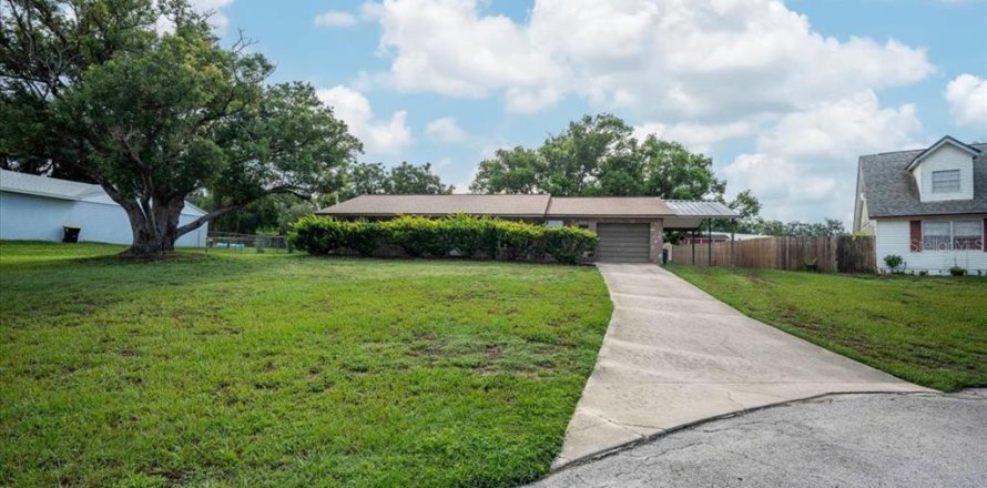 Villa ou maison à Lakeland, Floride 3 chambres, 123.84 m2 № 2156111