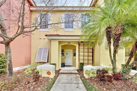 Townhouse in Kissimmee, Florida 3 bedrooms, 119.47 sq.m. № 2304738