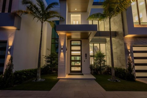 Casa en venta en Boca Raton, Florida, 6 dormitorios, 687.29 m2 № 2183899 - foto 4