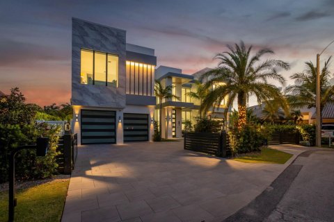 Casa en venta en Boca Raton, Florida, 6 dormitorios, 687.29 m2 № 2183899 - foto 9