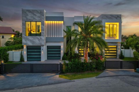 Casa en venta en Boca Raton, Florida, 6 dormitorios, 687.29 m2 № 2183899 - foto 7