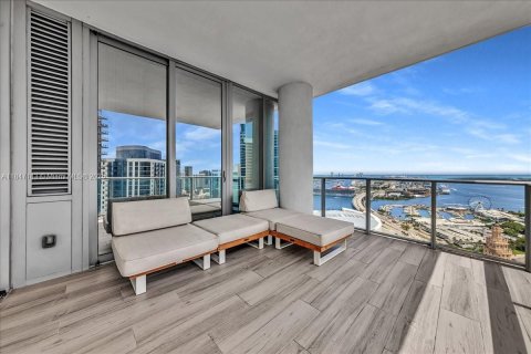 Copropriété à vendre à Miami, Floride: 4 chambres, 203.27 m2 № 1845546 - photo 3
