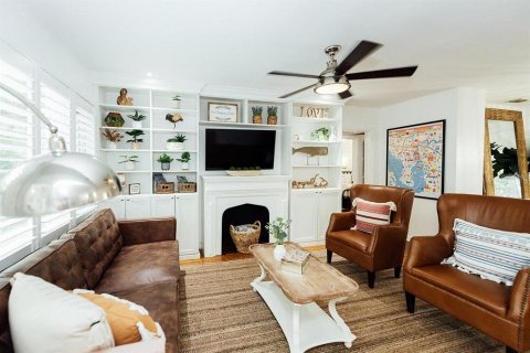 Villa ou maison à louer à Tampa, Floride: 3 chambres, 111.58 m2 № 2102344 - photo 3