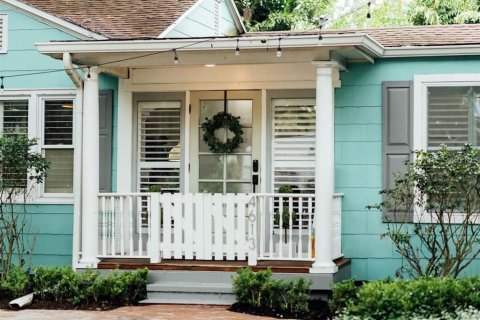 Villa ou maison à louer à Tampa, Floride: 3 chambres, 111.58 m2 № 2102344 - photo 2
