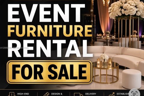 Immobilier commercial à Miami, Floride № 2170595