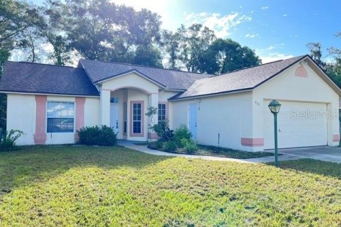 Villa ou maison à DeLand, Floride 3 chambres, 112.6 m2 № 2373690