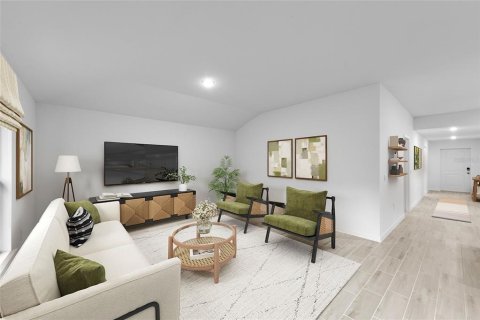 Купить виллу или дом в Порт-Шарлотт, Флорида 3 комнаты, 147.99м2, № 2107836 - фото 5