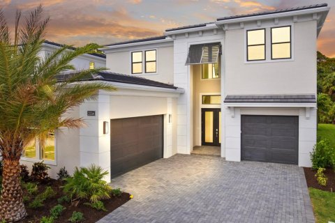 Casa en Palm Beach Gardens, Florida 5 dormitorios, 480.03 m2 № 2187070