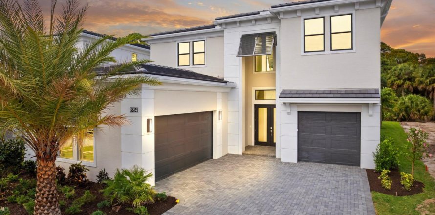 Casa en Palm Beach Gardens, Florida 5 dormitorios, 480.03 m2 № 2187070