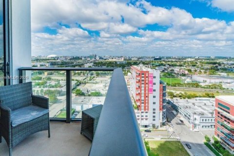 Copropriété à vendre à Miami, Floride: 2 chambres, 94.57 m2 № 1953756 - photo 16