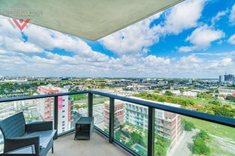 Copropriété à vendre à Miami, Floride: 2 chambres, 94.57 m2 № 1953756 - photo 15