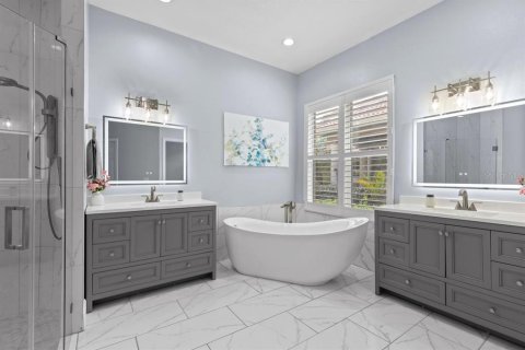House in Tampa, Florida 3 bedrooms, 199.65 sq.m. № 1873429 - photo 7