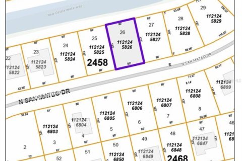 Terreno en venta en North Port, Florida № 2218517 - foto 2