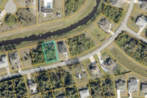 Land in North Port, Florida № 2218517