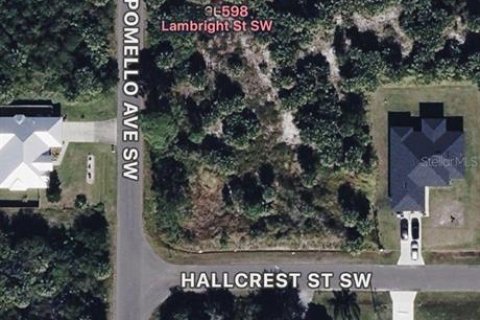 Land in Palm Bay, Florida № 2161437 - photo 6
