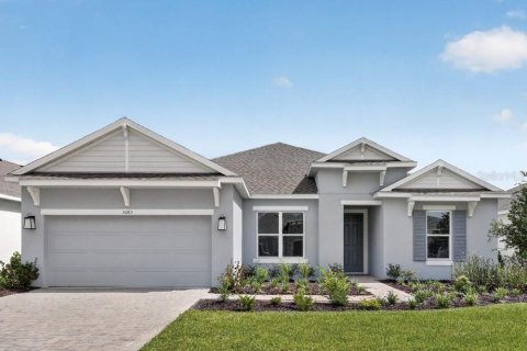 House in Kissimmee, Florida 3 bedrooms, 213.3 sq.m. № 2362352