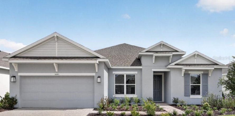 Villa ou maison à Kissimmee, Floride 3 chambres, 213.3 m2 № 2362352