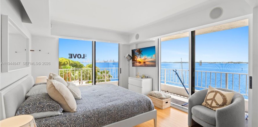 Condominio en Miami, Florida, 2 dormitorios  № 2152841