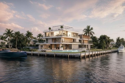 Купить виллу или дом в Форт-Лодердейл, Флорида 3 комнаты, 464.51м2, № 2083057 - фото 15