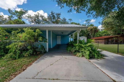 Купить виллу или дом в Лабель, Флорида 5 комнат, 97.73м2, № 2006746 - фото 29