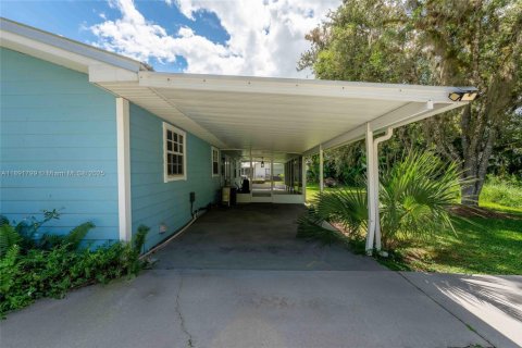 Купить виллу или дом в Лабель, Флорида 5 комнат, 97.73м2, № 2006746 - фото 23