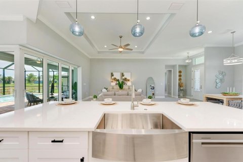 House in Rotonda, Florida 3 bedrooms, 201.6 sq.m. № 846940 - photo 11
