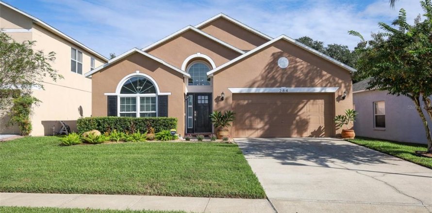 Villa ou maison à Sanford, Floride 4 chambres, 160.26 m2 № 2409006