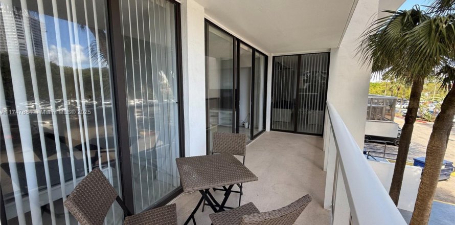 Condo in Aventura, Florida, 2 bedrooms  № 1980508