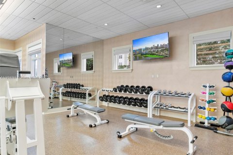 Снять в аренду кондоминиум в Авентура, Флорида 2 спальни, 121.89м2, № 1973005 - фото 30