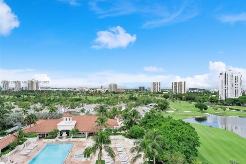 Снять в аренду кондоминиум в Авентура, Флорида 2 спальни, 121.89м2, № 1973005 - фото 16