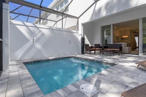 Townhouse in Clermont, Florida 4 bedrooms, 175.4 sq.m. № 2130443 - photo 22