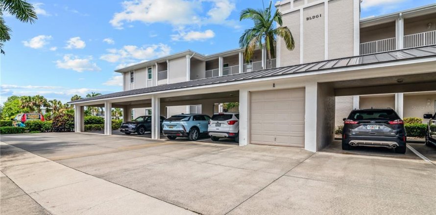 Condominio en Punta Gorda, Florida, 2 dormitorios  № 2097791
