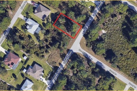 Land in North Port, Florida № 1449136 - photo 7