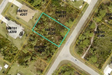 Land in North Port, Florida № 1449136 - photo 6