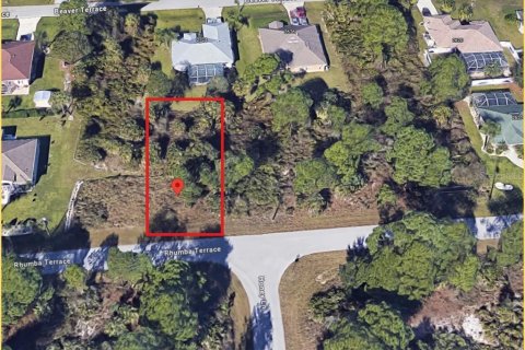 Land in North Port, Florida № 1449136 - photo 4