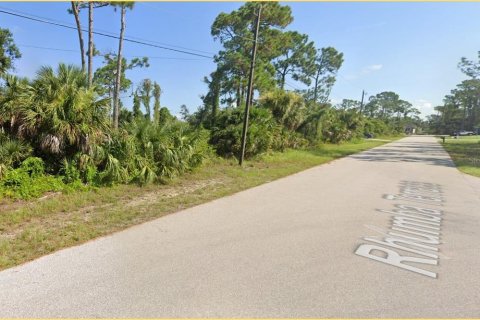 Land in North Port, Florida № 1449136 - photo 5