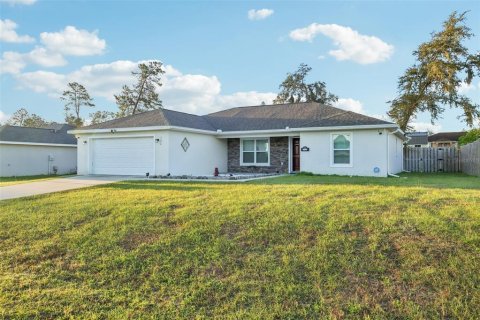 House in Ocala, Florida 3 bedrooms, 154.96 sq.m. № 1733609 - photo 3