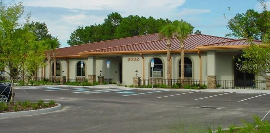 Propiedad comercial en Land O' Lakes, Florida 1794.5 m2 № 1251119
